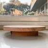 Pie de torta giratorio bajo - Decoración, Uruguay | Dreams On Time, vista 5 de 6