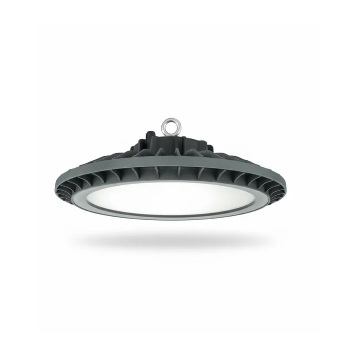Campana Argón 2.0 / 220W / Exterior  en Gris - Lámparas colgantes, Uruguay | Darko Lighting