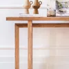 MESA DE ARRIMO / CONSOLA GEO - OLMO - 1.40 MTS en Madera natural - Bibliotecas, Uruguay | La Iberica, vista 2 de 17