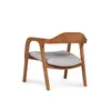 Butaca Astom - Tela Rústica - 10413 (Beige) en Beige - Butacas, banquetas y puffs, Uruguay | NYR, vista 3 de 8