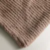 MANTA PELO TEXTURA LÍNEAS - Textiles, Uruguay | Zara Home, vista 3 de 5