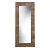 Espejo de Pie Linea Rimini en Madera natural - Espejos, Uruguay | La Cueva Muebles, vista 11 de 14