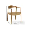 Silla Satara en Madera natural - Sillas, Uruguay | La Cueva Muebles, vista 5 de 8