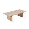 Mesa Ratona Madera Natural-beige Mango Natural en Madera natural - Mesas de living, Uruguay | Divino, vista 2 de 2