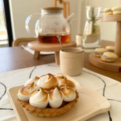 Plato Tostada de Cerámica en Beige - Decoración, Uruguay | Dreams On Time, vista 12