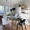 Lámpara de Techo Keila - Negra - Lámparas colgantes, Uruguay | Berna home, vista 2 de 3