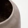 Macetero Lira de efecto terracota - Ø53 cm en Gris - Macetas, Uruguay | Kavehome, vista 5 de 6