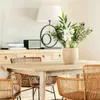 SILLA / BUTACA HONGUITO - FIBRAS Y RATTAN MIEL en Marrón - Butacas, banquetas y puffs, Uruguay | La Iberica, vista 9 de 13