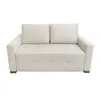 Sofá Cama Torres - Beige Easy Clean - Sillones y sofás, Uruguay | Berna home, vista 1 de 11