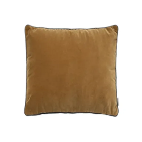 ALMOHADON BLOMUS VELVET TAN en Mostaza - Textiles, Uruguay | Masinfinito Casa