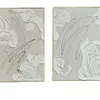 Set Cuadros Texturados Línea Exclusiva en Madera natural - Decoración de pared, Uruguay | Finkel, vista 2 de 3