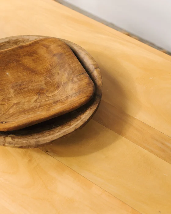 FUENTES ORGÁNICAS CHICAS en Madera natural - Decoración, Uruguay | Fundamento Muebles, vista 2