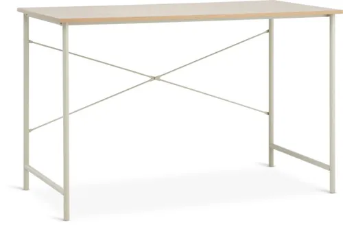 Escritorio VANDBORG 60x120 roble/beige en Madera natural - Escritorios, Uruguay | JYSK