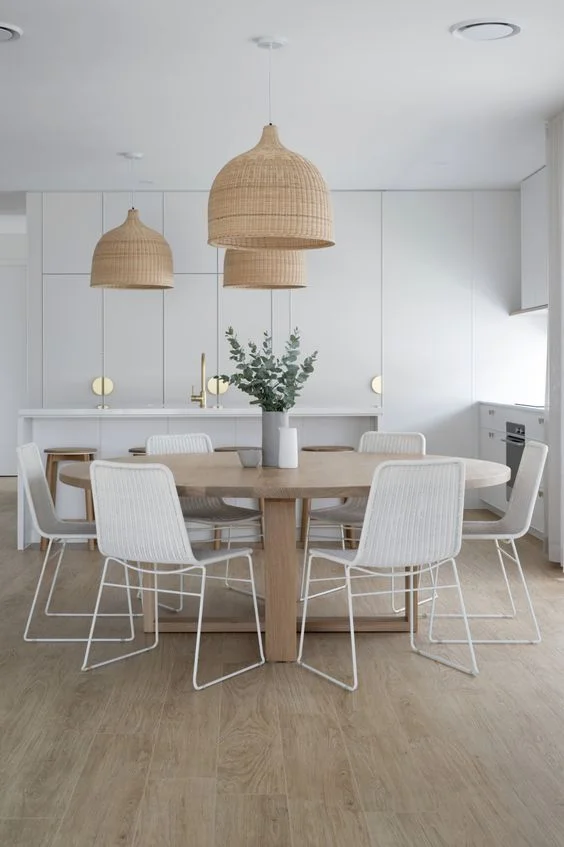 Lampara de Techo Hana - Lámparas de mesa, Uruguay | Casa Brava, vista 2