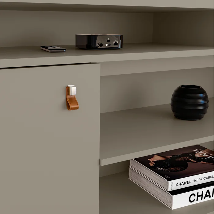 Rack de TV Montana en Gris - Muebles para TV, Uruguay | Casa Brava, vista 9