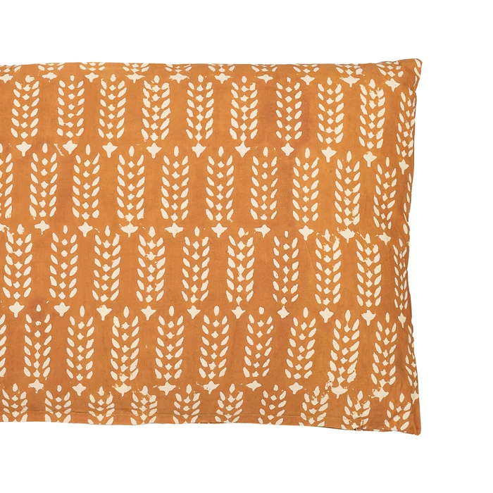Almohadon Algodon Marron Camille Tostado en TOSTADO - Textiles, Uruguay | Divino, vista 2