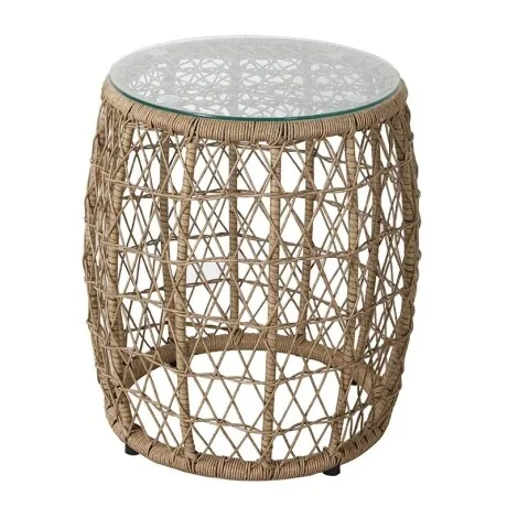 Juego de jardin Barcelona en Beige - Muebles para el exterior, Uruguay | La Cueva Muebles, vista 11