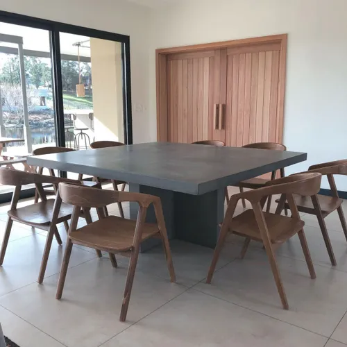 Mesa de comedor ORINOCO - Mesas de comedor, Uruguay | Mezcla