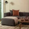 Sofá Nashville - Gris - Chaise derecho en Gris - Sillones y sofás, Uruguay | Walnut, vista 2 de 5