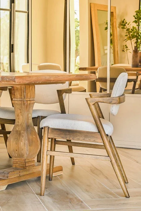 SILLA BERNARD - FRESNO AVELLANA - Sillas, Uruguay | La Iberica, vista 13