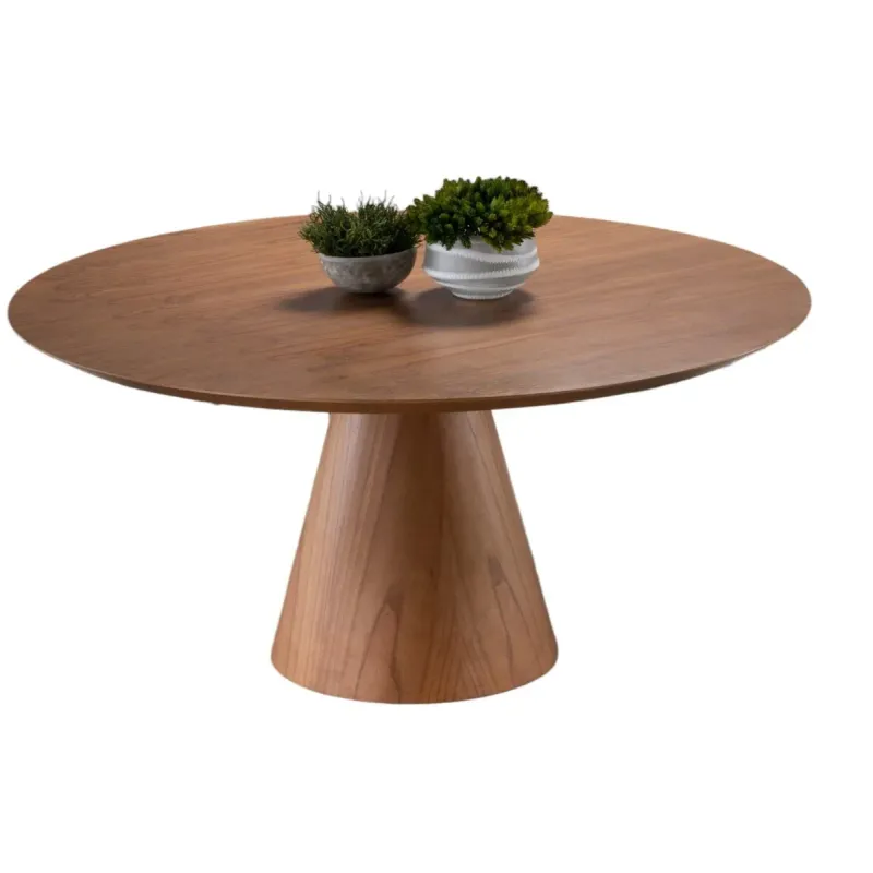Mesa Aqua en freijo o vidrio - Mesas de comedor, Uruguay | Arquetipo