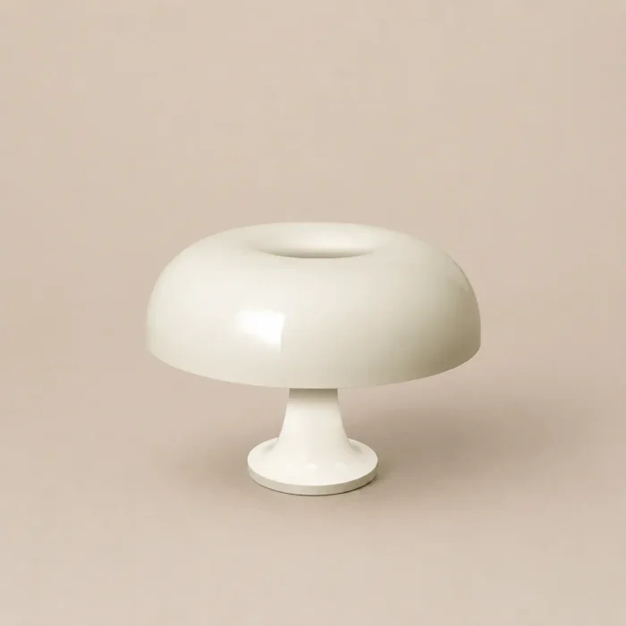 LÁMPARA MESA FALUN en Blanco - Lámparas de mesa, Uruguay | HomeTouch