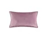 Almohadón Velvet Pink Purple con borde en Multicolor - Textiles, Uruguay | Finkel, vista 2 de 3