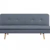 SOFA CAMA NORDICO OASIS GRIS OSCURO 160N41S-P3 en Gris - Sillones y sofás, Uruguay | Alfa Ventas, vista 1 de 6