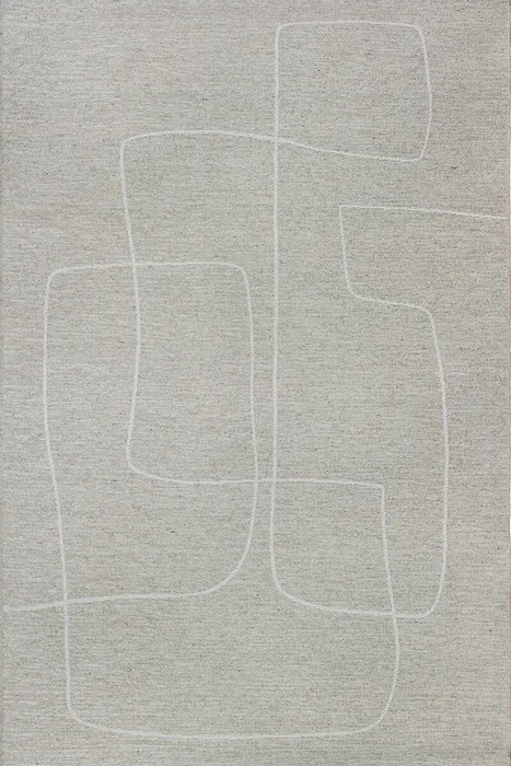 ALFOMBRA PURE PUR/B216/AN15/ 240X330 WOOL/COCOON BEIGE en Beige - Alfombras, Uruguay | Vinibel