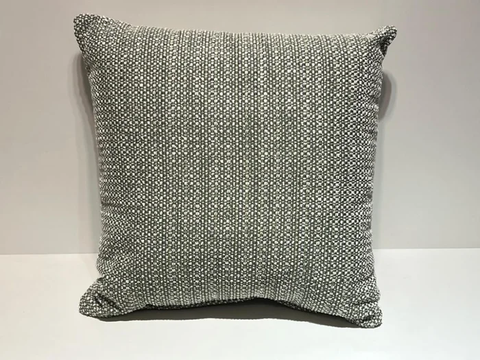 ALMOHADON 40X40 - TELA LISA VERDE en Verde - Textiles, Uruguay | Champagne Home