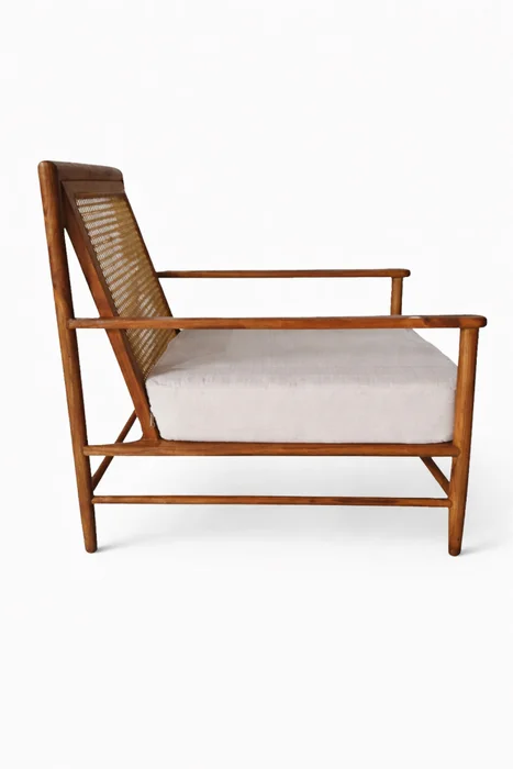 Butaca Inoa - Color Unico en Multicolor - Sillones y sofás, Uruguay | Indian, vista 3