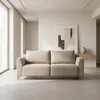 Sofá Gino - Microfibra - 3 cuerpos - TC 1010 (Beige) en Beige - Sillones y sofás, Uruguay | NYR, vista 2 de 5