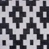 ALFOMBRA LINEO LIN/6883/9H08/ 160X230 BLACK/WOOL, Uruguay | Vinibel, vista 2 de 2