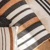 ALMOHADON RAYADO DENIM / CHOCO - 35 X 80 CMS en Multicolor - Textiles, Uruguay | La Iberica, vista 11 de 12