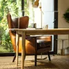 MESA COMEDOR NORDICA - OLMO NATURAL - 1.50 X 0.90 MTS - Mesas de comedor, Uruguay | La Iberica, vista 13 de 25