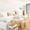 SILLON ALMA RINCONERO - LINO BLANCO en Blanco - Sillones y sofás, Uruguay | La Iberica, vista 6 de 10