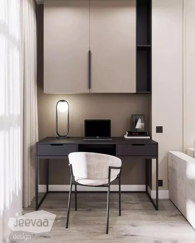 M010 en Negro - Lámparas de mesa, Uruguay | Unik, vista 8