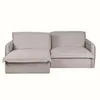 Sofá Cama 3 Cuerpos Tela Natural-beige Verona Beige en Beige - Sillones y sofás, Uruguay | Divino, vista 6 de 10