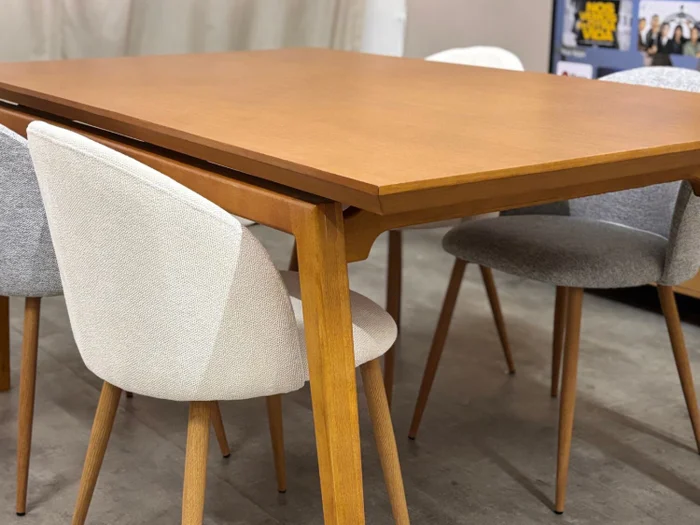 Mesa KENT 1.60 m en Mesa KENT 1.60 m - Mesas de comedor, Uruguay | Finkel, vista 3