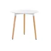 Mesa Redonda EAMES Blanca en Mesa Redonda EAMES Blanca - Mesas de comedor, Uruguay | Finkel, vista 2 de 3