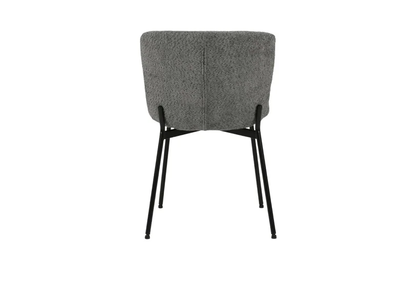 Silla JULIA Gris Juego x6 en Gris - Sillas, Uruguay | Finkel, vista 5