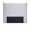 Respaldo De Cama, Miranda 2 Plazas - Blanco en Blanco - Sillones y sofás, Uruguay | Indian, vista 1 de 4