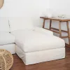 Sofá con funda Olimpo en Blanco - Sillones y sofás, Uruguay | Pieza Clave, vista 3 de 4