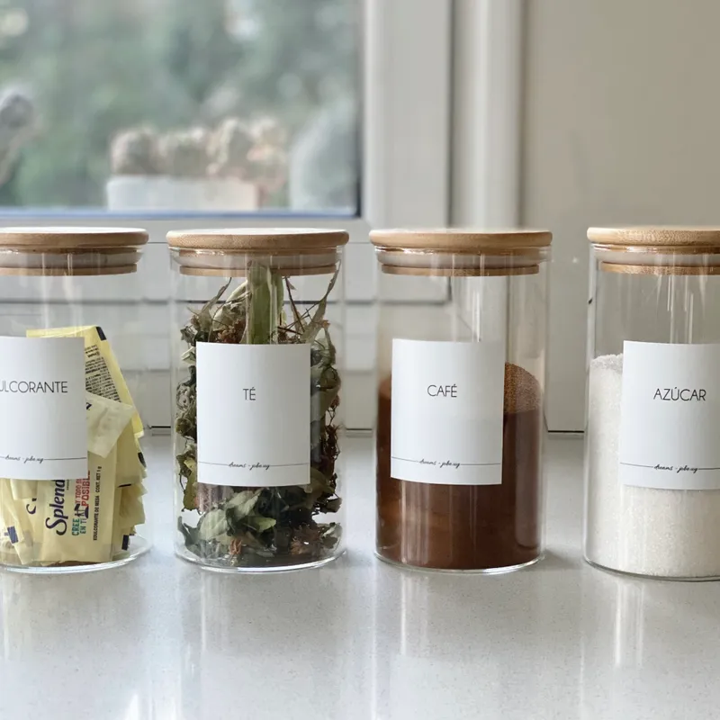 Estación de infusiones en Beige - Decoración, Uruguay | Dreams On Time