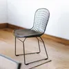 Silla Bertoia - Negra – Diseño icónico en Negro - Sillas, Uruguay | Samic, vista 5 de 5