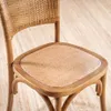 Silla De Comedor Lía Teca - Sillas, Uruguay | Aihaus, vista 2 de 4