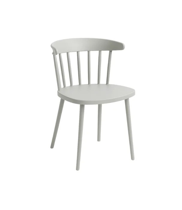 SILLA NEW NORDIC PP  en Blanco - Muebles para el exterior, Uruguay | Masinfinito Casa