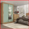 Placard puertas corredizas con espejo – City en Verde - Roperos y placares, Uruguay | Punto Unión, vista 7 de 10