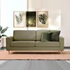 Sofá Lineal Tokio 3C en Verde oliva - Sillones y sofás, Uruguay | Unsi, vista 31 de 31