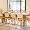 MESA COMEDOR ATHENA - 3.00 X 1.00 MTS - Mesas de comedor, Uruguay | La Iberica, vista 9 de 19